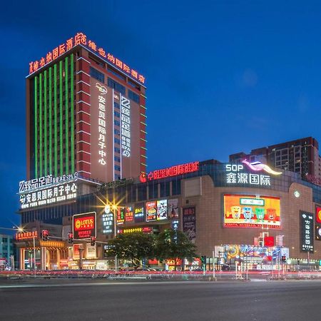 Vienna International Hotel Liencsiang Kültér fotó